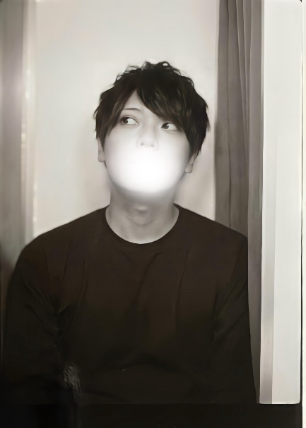 CHIKAGE(ﾁｶｹﾞ) モノクロの雰囲気が好きで