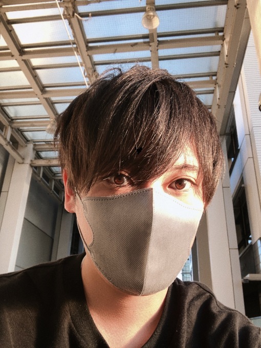 CHIKAGE(ﾁｶｹﾞ) 少し茶色の目👀