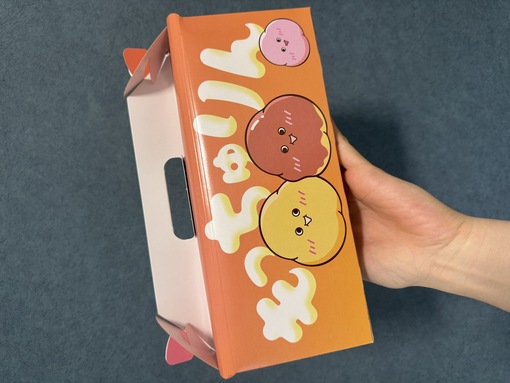 SENA(ｾﾅ) もっちゅりん🍩