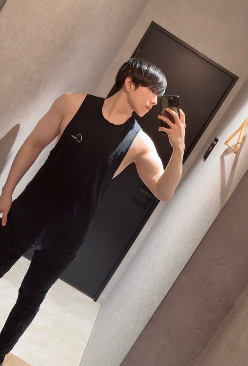 SENA(ｾﾅ) 運動好きですか？💪🏻