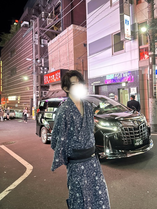 ALEN(ｱﾚﾝ) 花火かお祭りに行きたい！！！