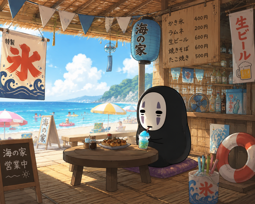 MASAKI(ﾏｻｷ) 夏休み🌻