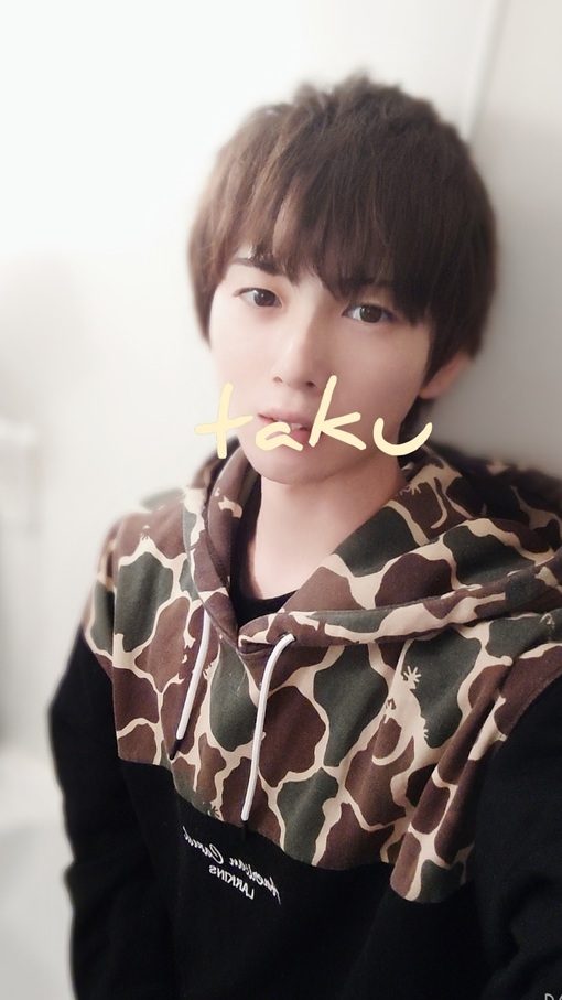 TAKU(ﾀｸ) 過去写メ⓷