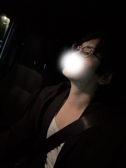 ASUMURA(ｱｽﾑﾗ) 深夜の車ドライブ🚗³₃
