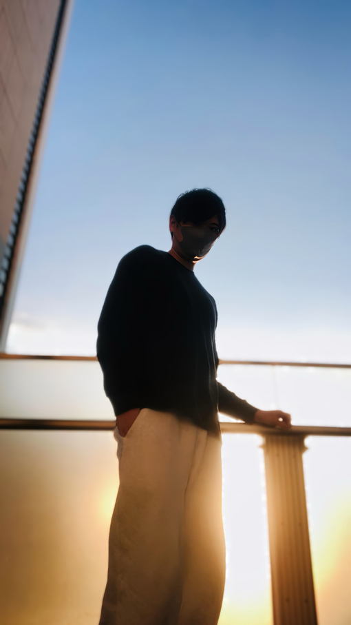 CHIKAGE(ﾁｶｹﾞ) 暖かな手